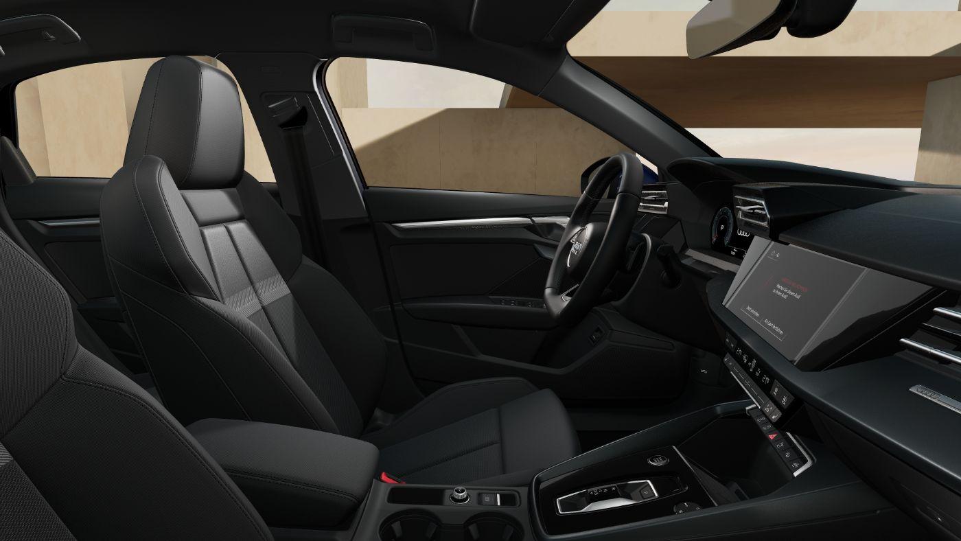 Audi A3 Limousine TFSI S line Parkassistent Sportsitz, миниатюра 10