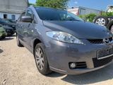Mazda 5 Lim. 2.0 Top 7-Sitzer - Mazda 5 aus 2007