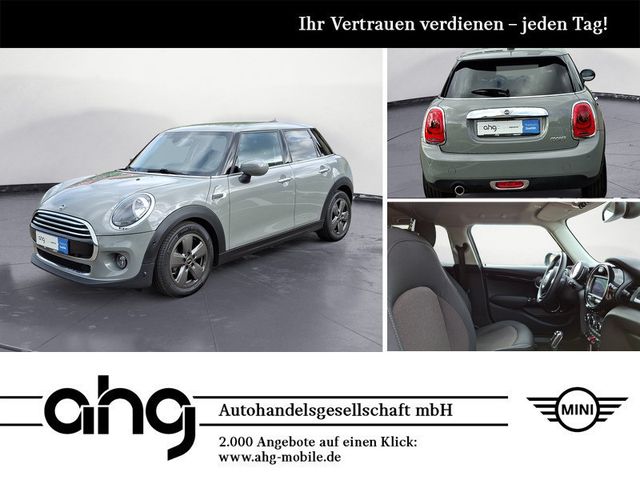 MINI Cooper *Navi*PDC*SHZ*LED*