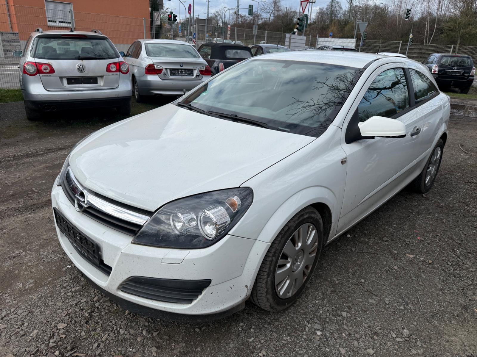 Opel Astra GTC 1.4 Twinport ecoFLEX