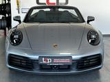 Porsche 992 S Cabrio Approved 11.26 Matrix360°HA-Lenkung - Porsche: Silber