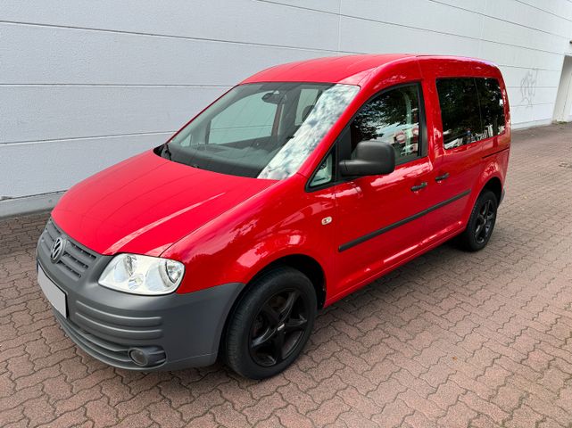 Volkswagen Caddy 1.9TDI Life Klimaaut. TÜV 04/26