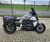 Ducati DIAVEL 1260 ABS EXTRAS + HELM - DUCATI CHOPPER DIAVEL