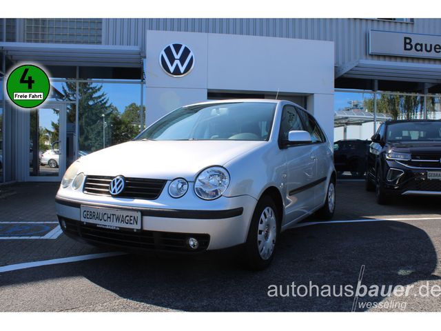 Volkswagen Polo Comfortline *Gewerbe/Expor*