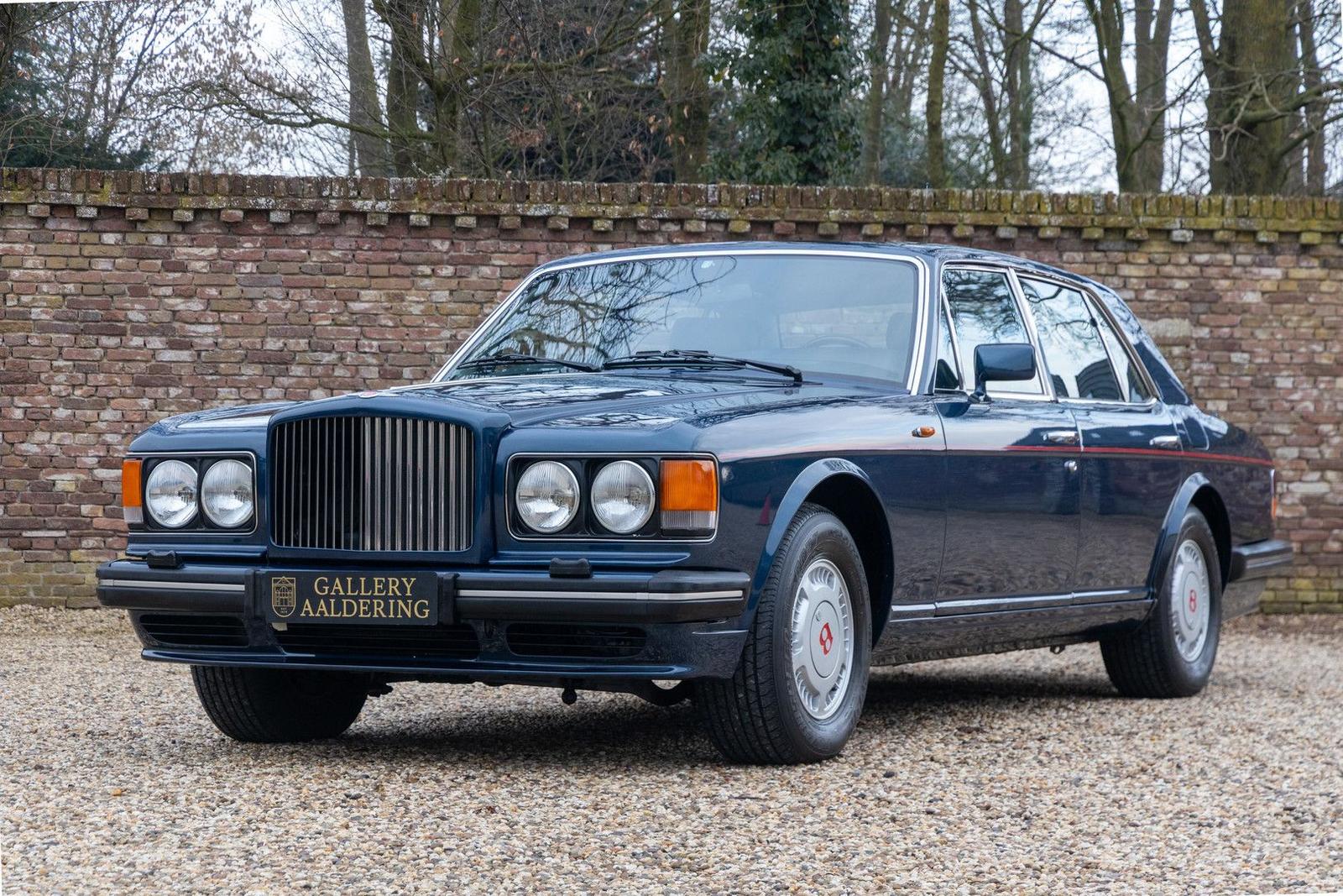 Bentley Turbo R