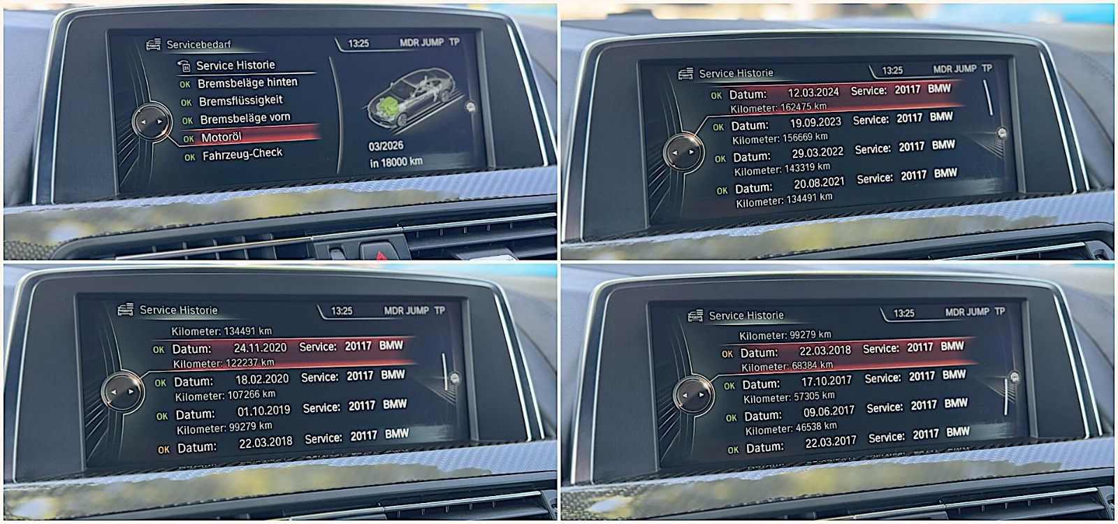 Fahrzeugabbildung BMW M6 Gran Coupe Shadow Line *Carbon*LED*Head Up*