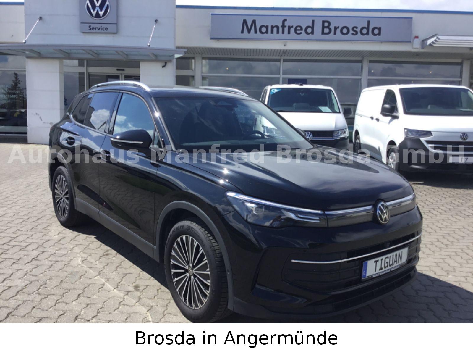 Volkswagen Tiguan 1.5 eTSI Goal mit 25% RABATT