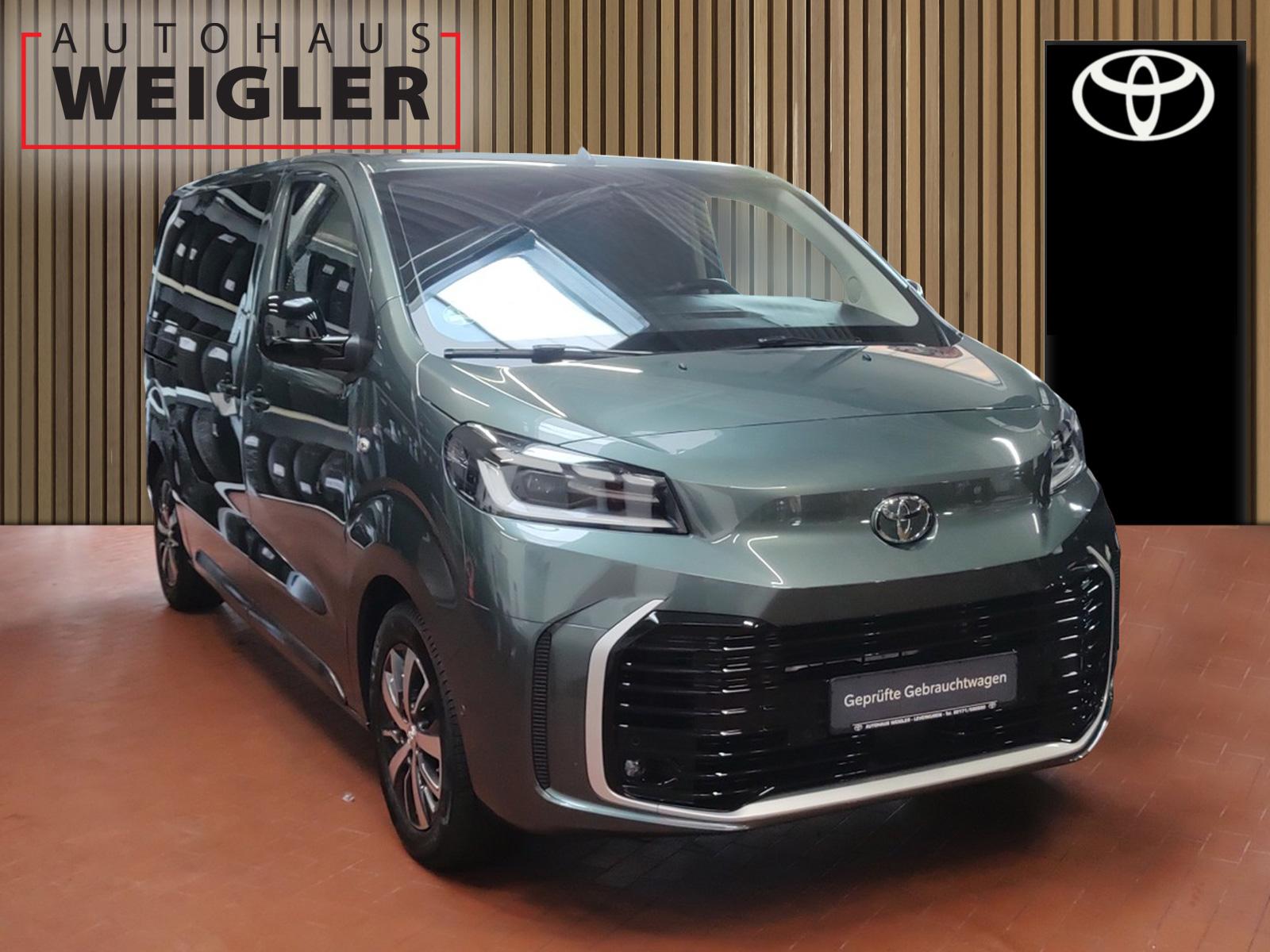 Toyota ProAce Verso L1 Lounge Automatik 6-Sitzer