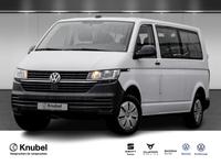 Volkswagen T6 Kombi 6.1 2.0 TDI LR AHK Klima App-Connect 9-
