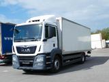 MAN TGS 18 360 *Koffer* - MAN Abrollkipper 4x4