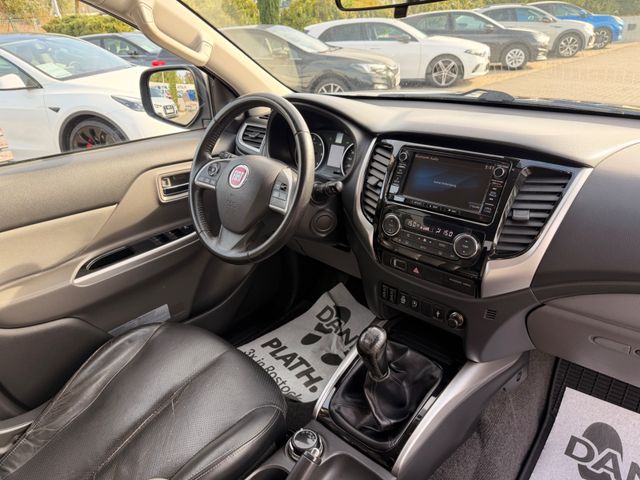Fiat Fullback Double Cab LX