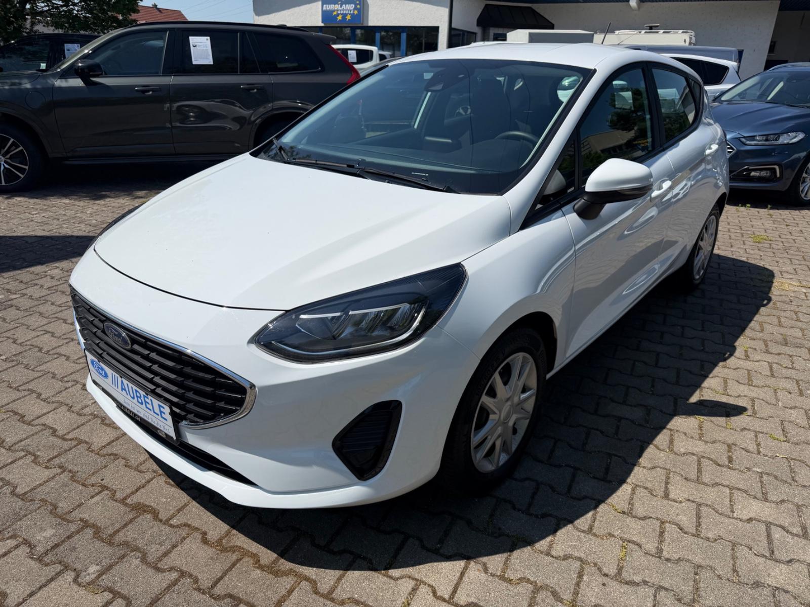 Ford Fiesta Trend