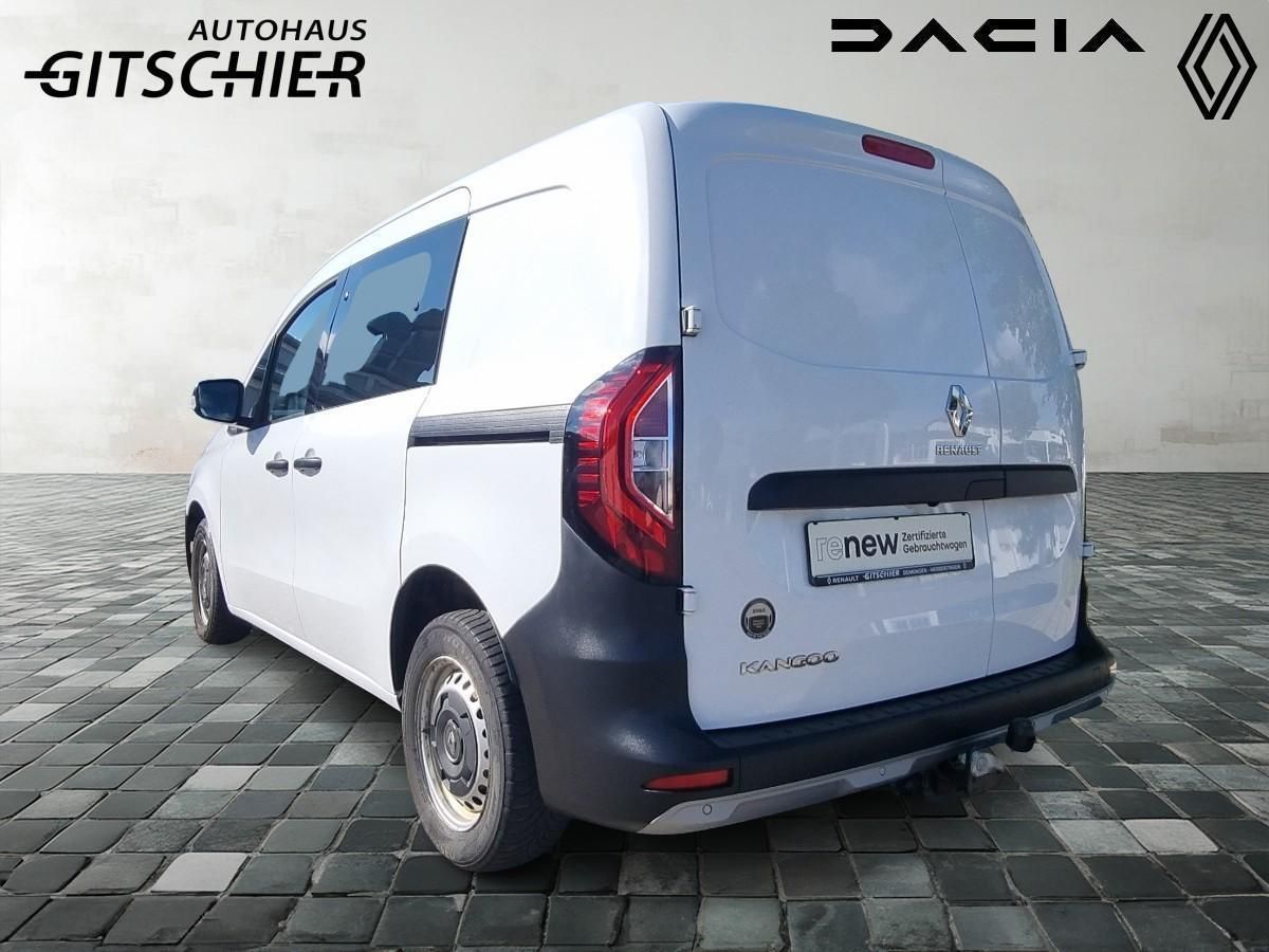 Fahrzeugabbildung Renault Kangoo Rapid Extra TCe 100