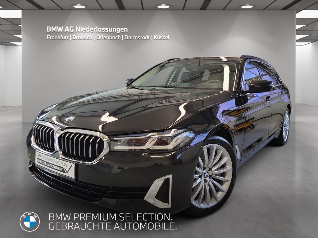 BMW 530d xDrive HarmanK LiveCockpitProf HeadUp 2023
