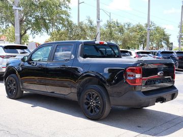 Ford Maverick Hybrid Turbo Lariat Black app. Paket