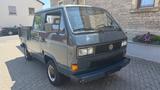 Volkswagen T3 Doka, HU neu, H-Kennzeichen - VW T3 andere mit Schiebedach