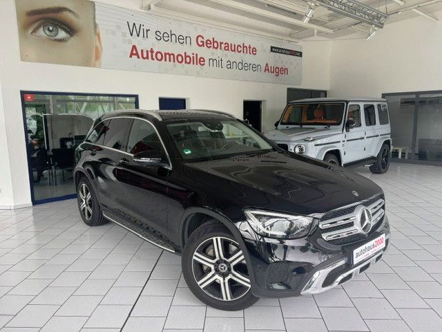 MERCEDES-BENZ GLC 300 GLC GLC 300 d 4Matic
