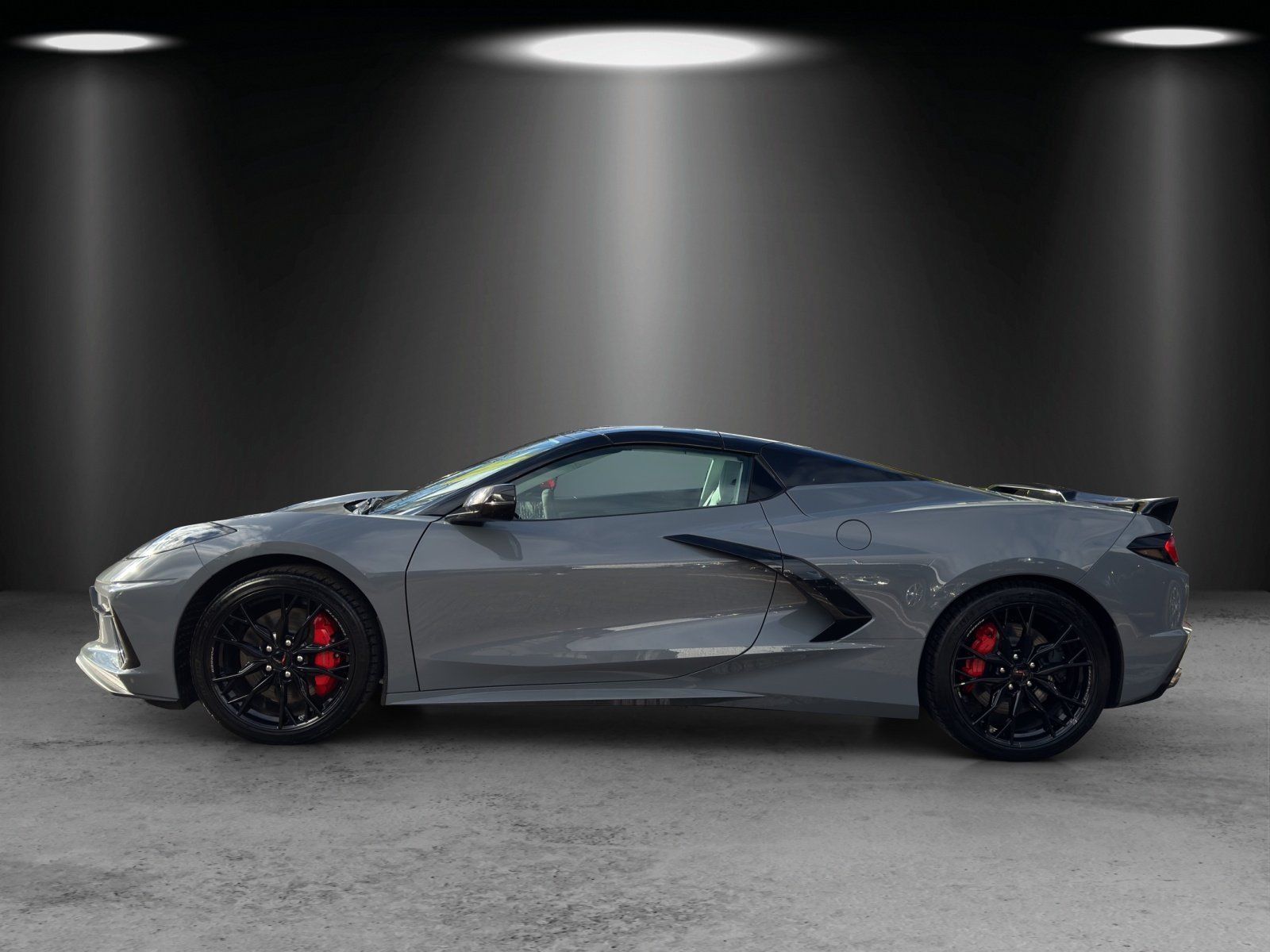 Fahrzeugabbildung Corvette Cabrio 3LT MY 2024 FRONTLIFT/MAGNETIC RIDE/EU