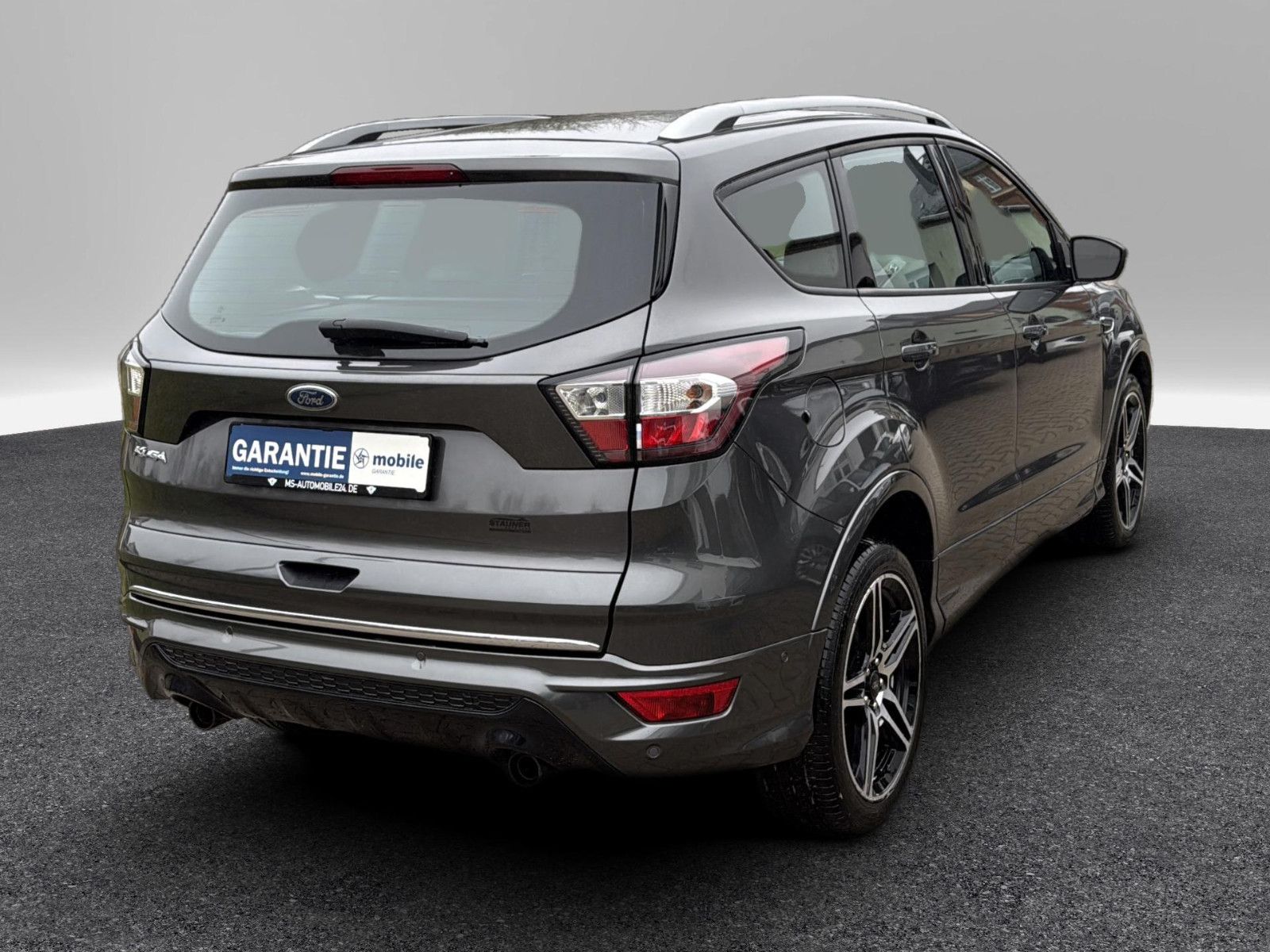 Fahrzeugabbildung Ford Kuga ST-Line/ unfallfrei
