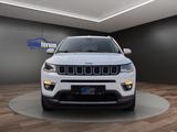 Jeep Compass Limited 4WD NAVI°LED°PDC°T.LEDER°KEYLESS - Jeep Compass: Allradantrieb