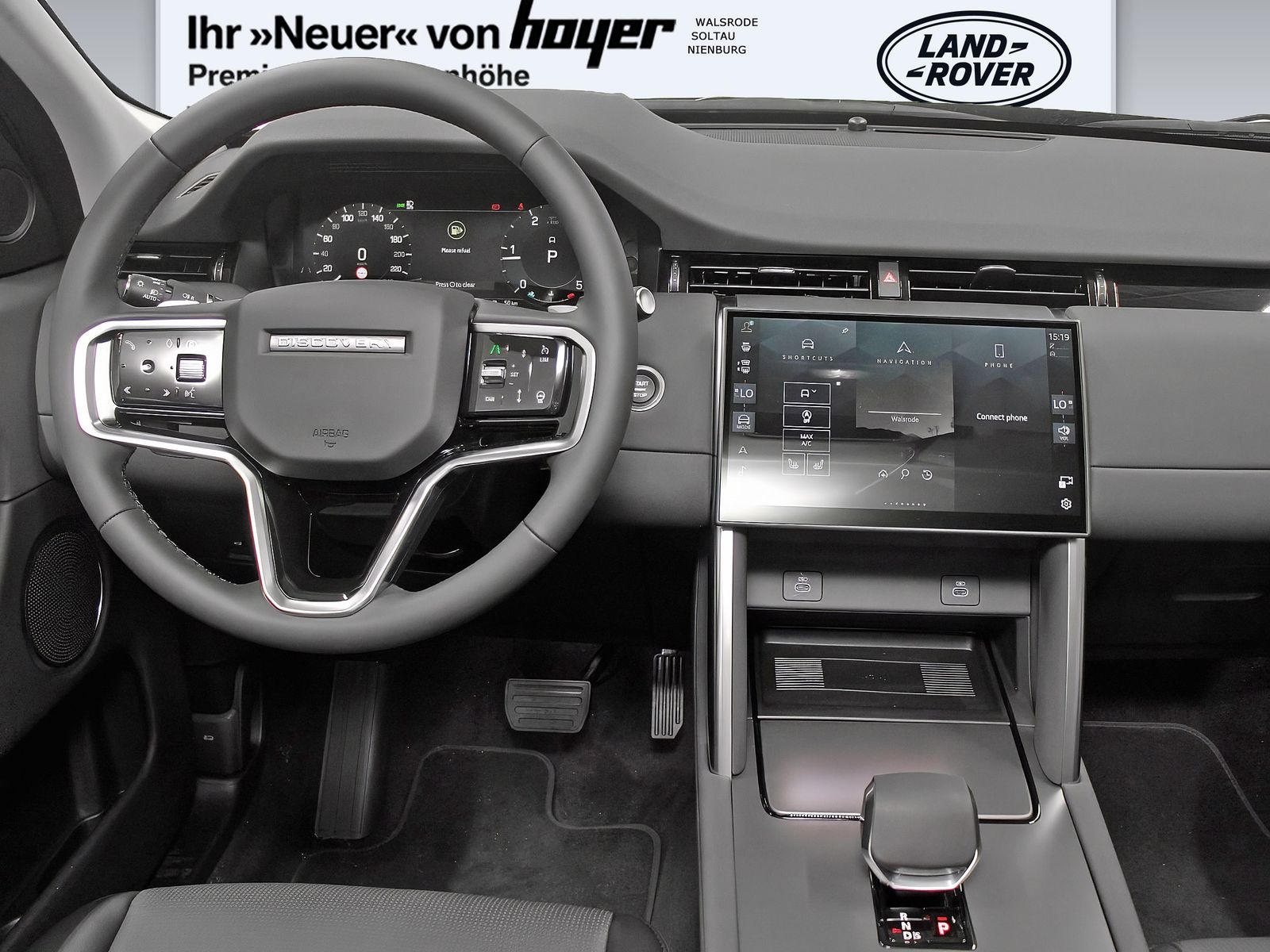 Land Rover Discovery Sport - Bild 5