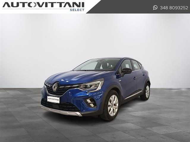 Renault RENAULT Captur 1.6 E TECH Plug in Hybrid 160cv I