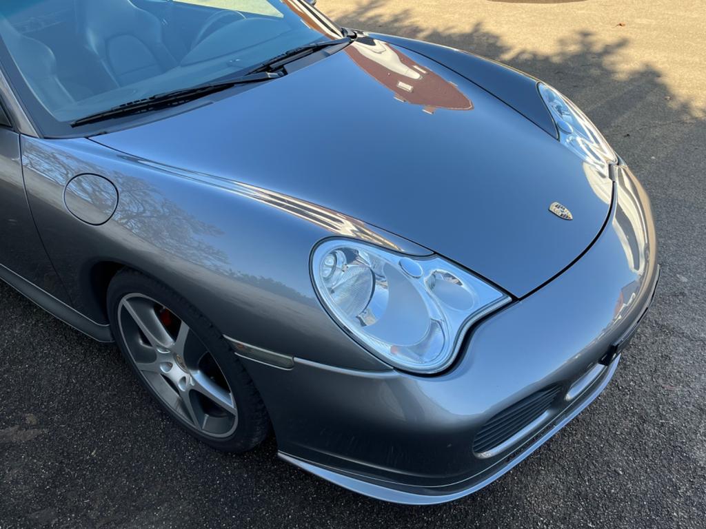 Porsche 996