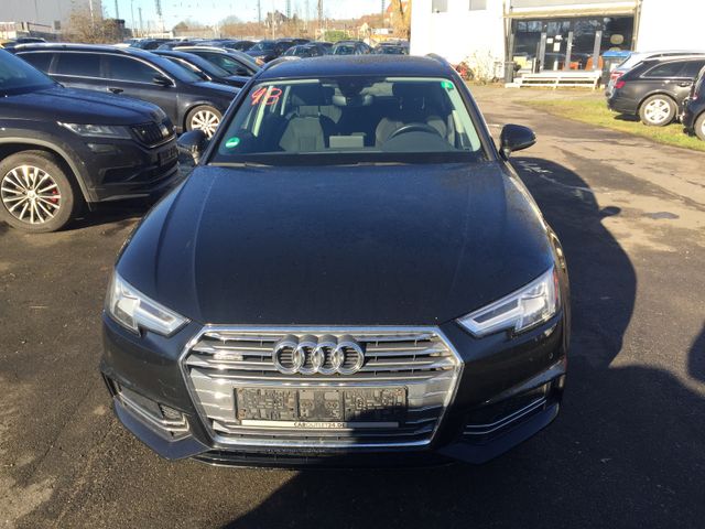 Audi A4 Avant quattro  2,0  sport