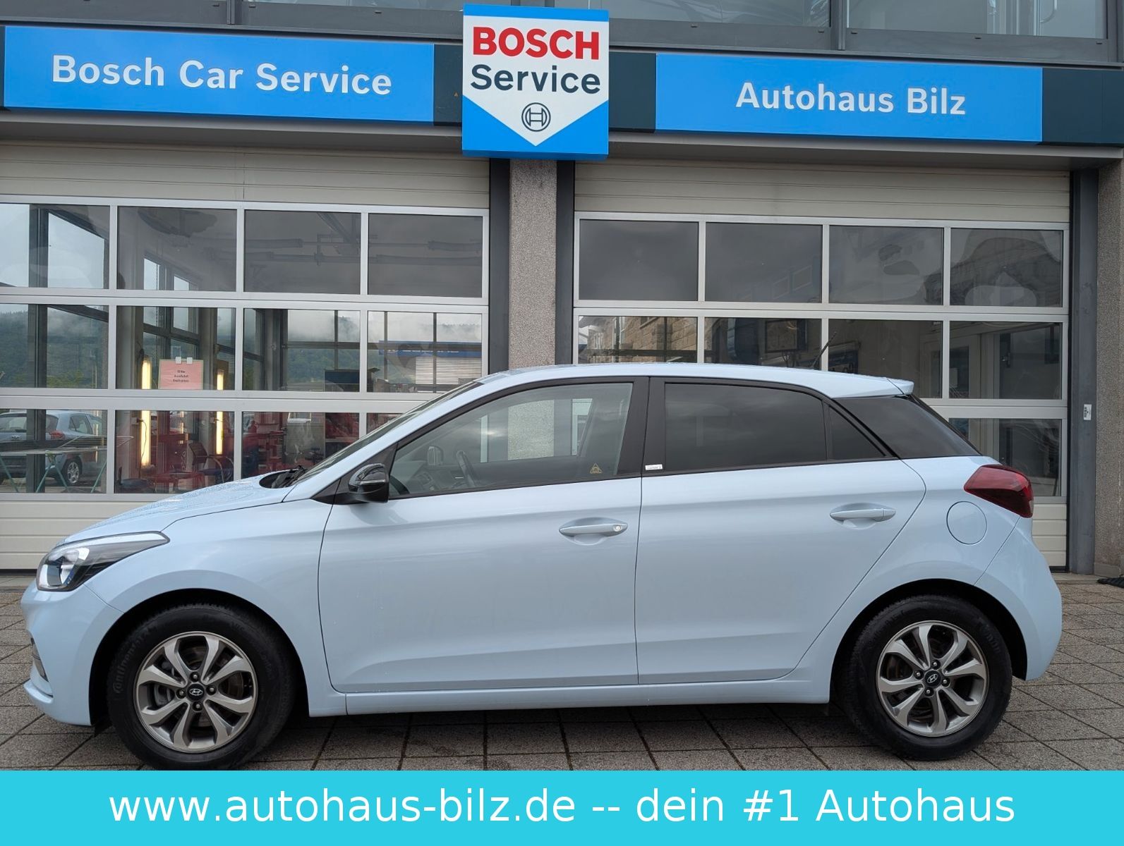 Hyundai i20