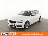 BMW 118i Advantage Aut.*NAVI*PDC*SHZ*TEMPO*ALU*KLIMA - BMW 118 in Hamburg