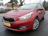 Kia cee'd Sportswagon Automatik - Kia aus 2012: Cee D