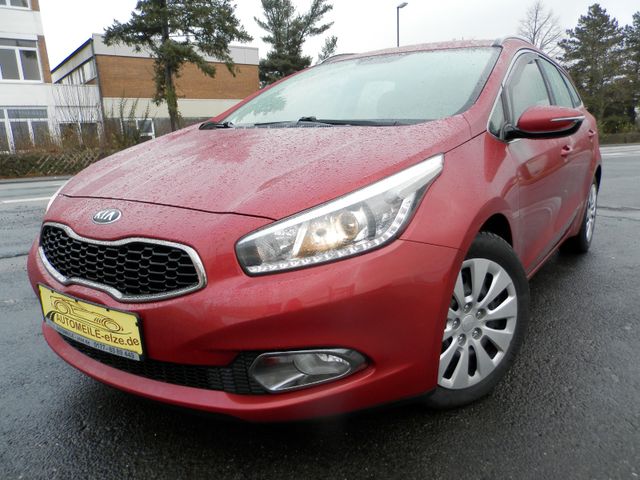 Kia ANDERE Ceed Sportswagon*1.Hand*Sitzhzg.*NAVI*PDC