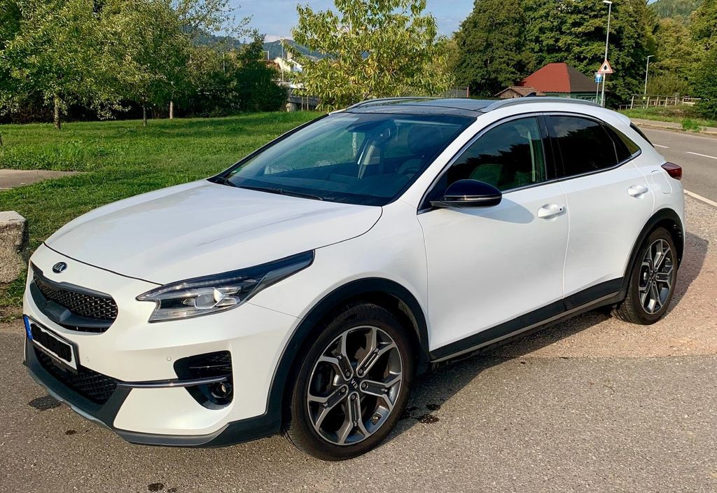 Image of Kia XCeed