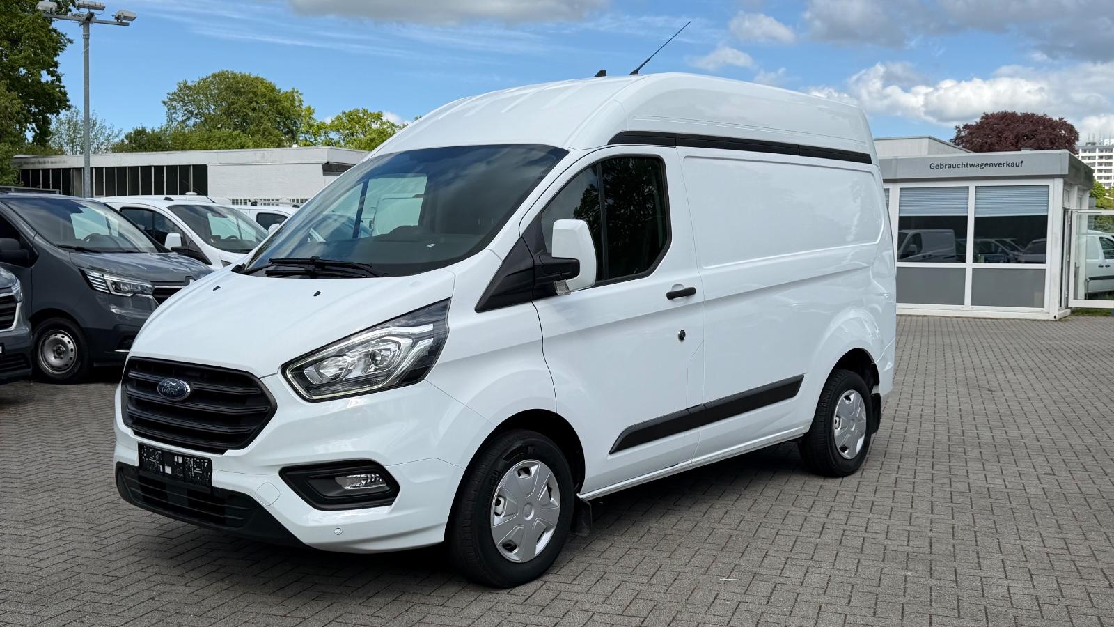 Ford TRANSIT CUSTOM L1H2 TREND HOCHDACH/STANDHZ/PDC