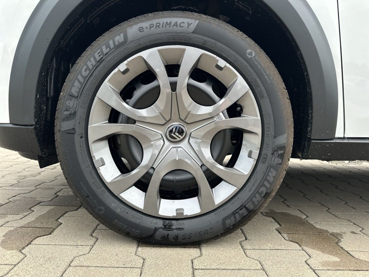 Fahrzeugabbildung Citroën C3 Turbo 100 YOU