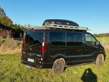 Opel Vivaro B, Van'Essa Campingaussattung - Opel Vivaro mit Diesel-Antrieb: Kleinbus, mit Klimaanlage, 9 Sitzer