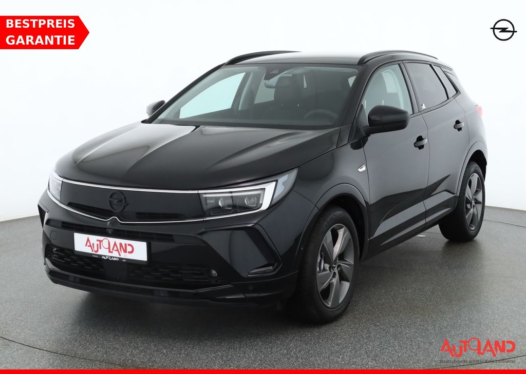Image of Opel Grandland (X)