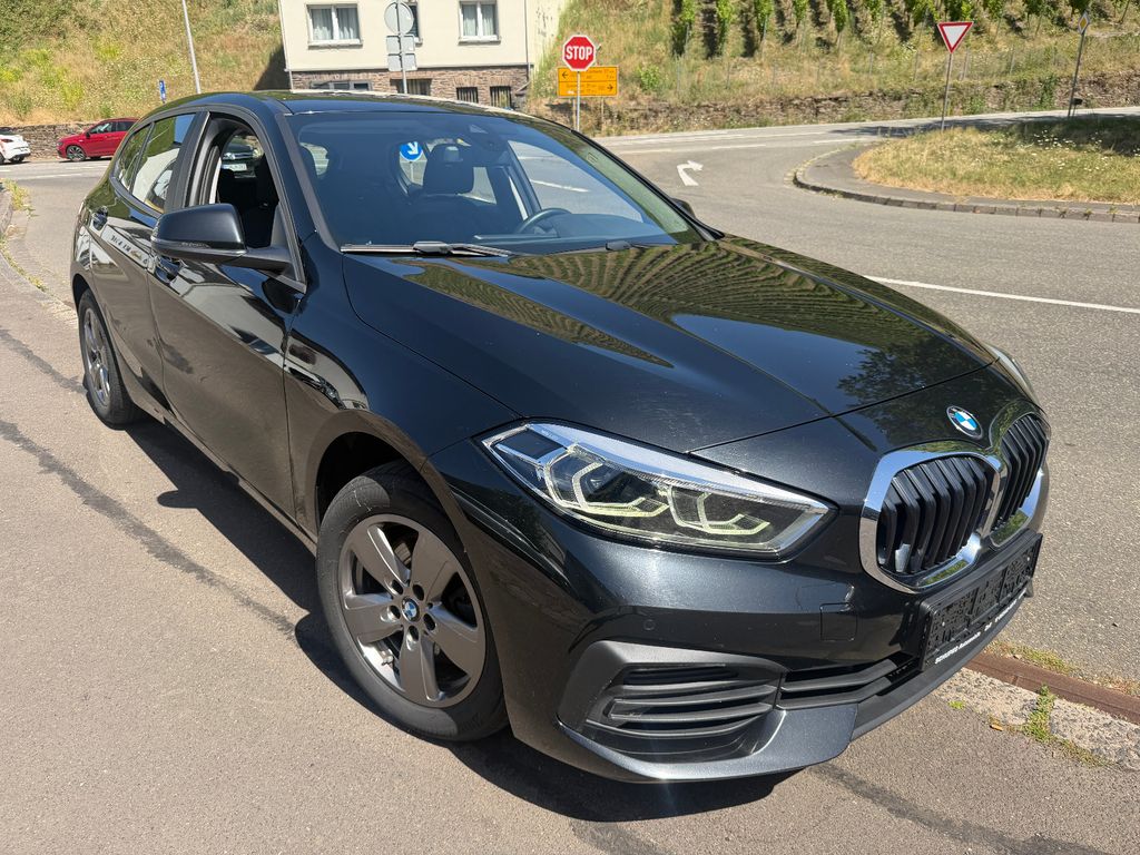 Image of BMW 118