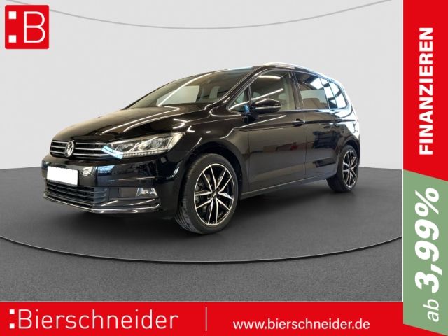 Volkswagen Touran 2.0 TDI DSG United KAMERA PDC ACC NAVI 7-