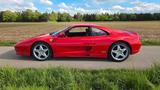 Ferrari F355 GTS 2.7 H-Kennz. - gebrauchte Ferrari F355 aus dem Jahr 1995