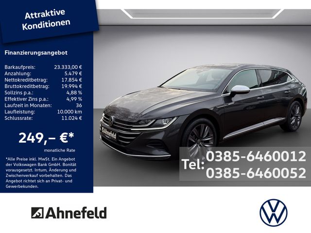 Arteon Shooting Brake 1.4 TSI eHyb Elegance DSG