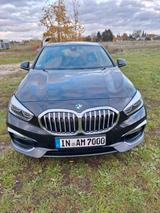 BMW 120i Luxury Line Steptronic Luxury Line - BMW 1er Reihe: Luxury Line