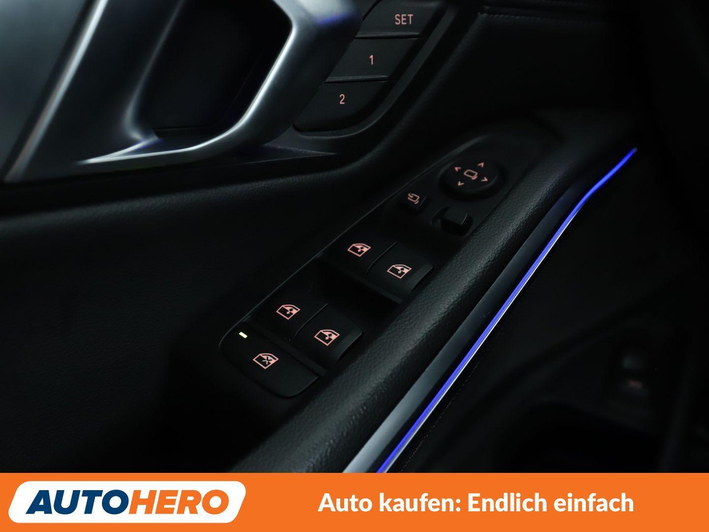 BMW 3er 330i Luxury Line Aut.*NAVI*HUD*LASER*ACC*CAM