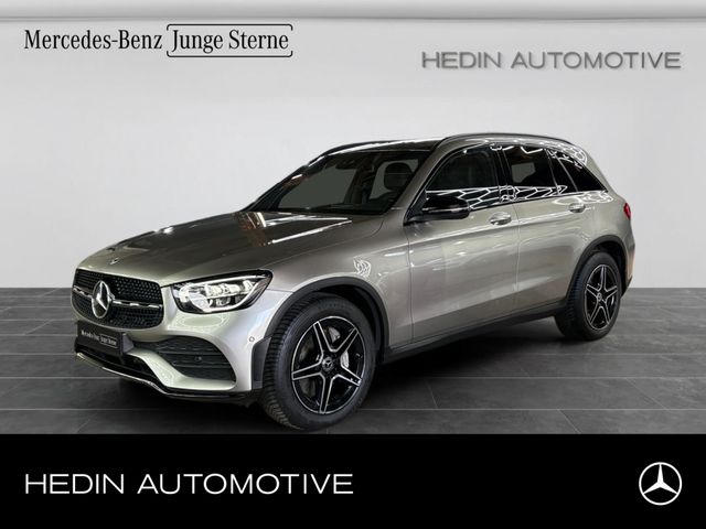 MERCEDES-BENZ GLC 400d 4M AMG|NIGHT|LED|AMBI|KAM|PANO|AHK|SHZ