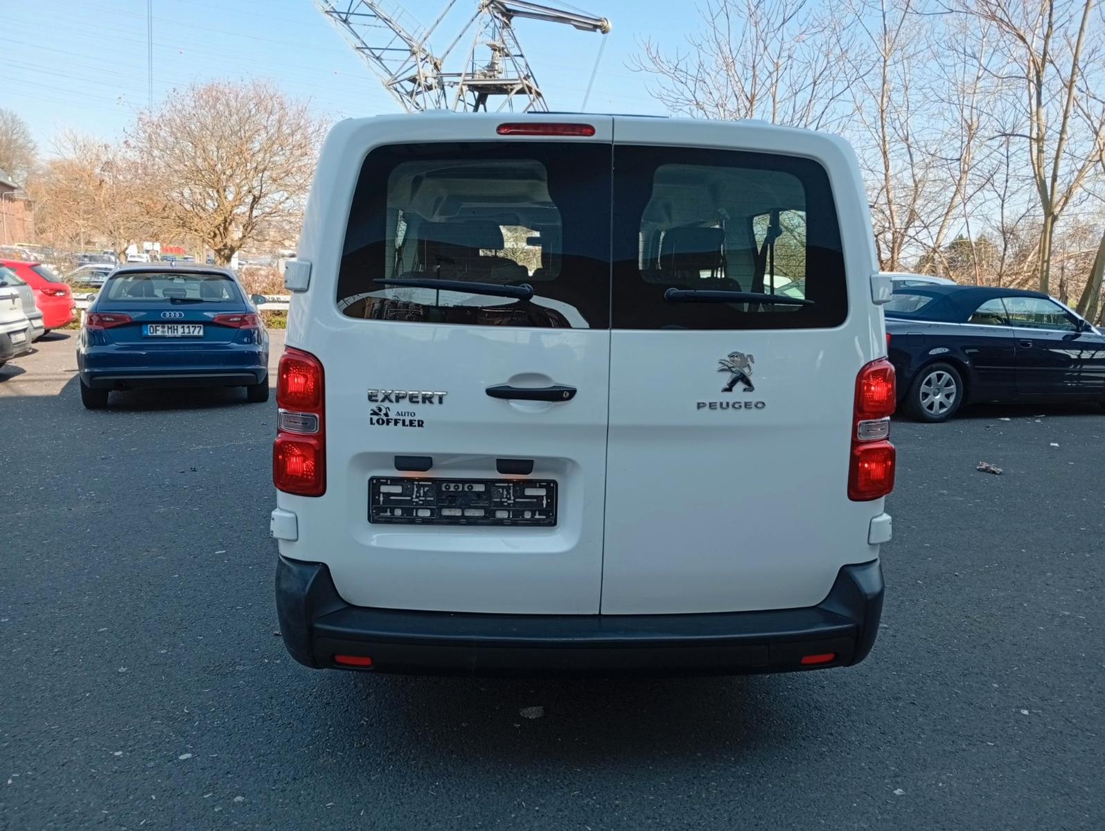 Peugeot Expert  traveller extra lang 