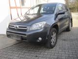 Toyota RAV 4 2.2-l-D-CAT 4x4   AHK, - Toyota RAV 4: D Cat