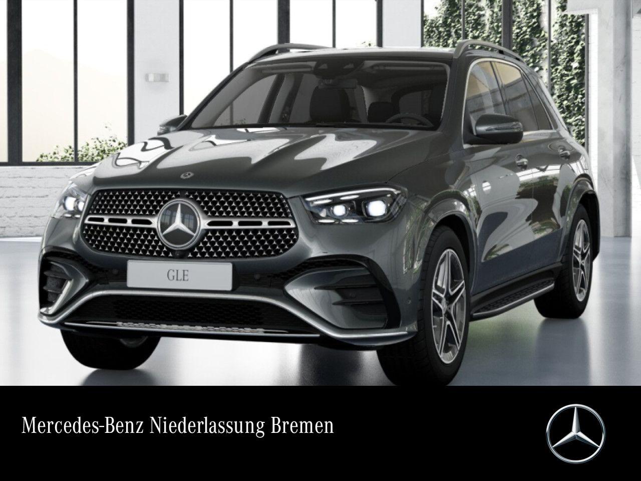 Mercedes-Benz GLE 350 de AMG Advanced+/Pano/AHK/AIrmatic/20"