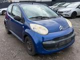 Citroën C1 Advance 1.0/SAUBER/50KW/CD-SPIELER/EURO4/ - Citroën C1 Advance mit Benzin-Antrieb