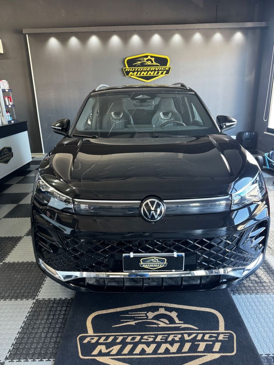 Volkswagen Tiguan 2.0 TDI 150 CV DSG R-Line Plus imagem 2