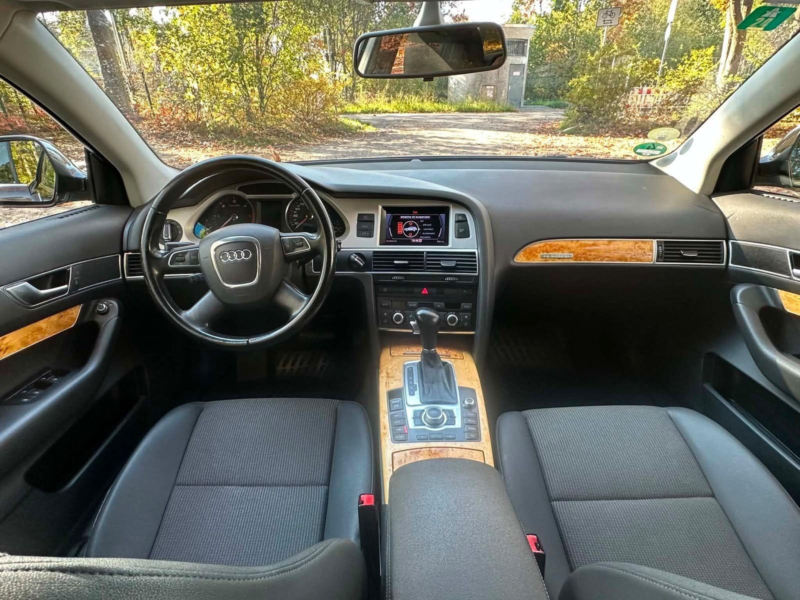 Audi A6 ALLROAD 2010 — photo 6